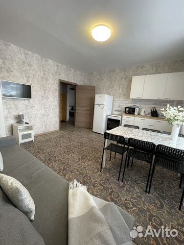 

2-к. квартира, 56,6 м², 5 кроватей
