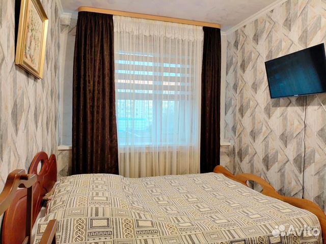 

2-к. квартира, 55 м², 3 кровати