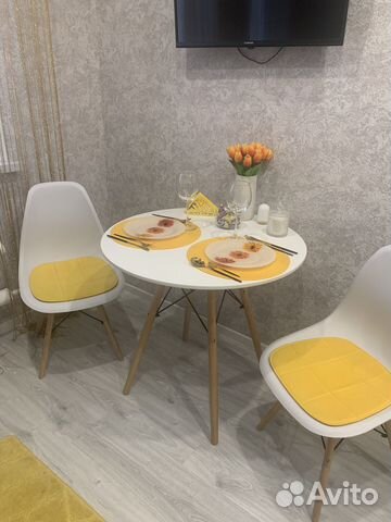 

Квартира-студия, 21 м², 1 кровать