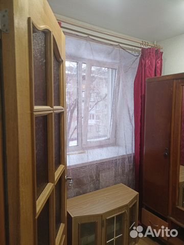 

2-к. квартира, 45 м², 3 кровати