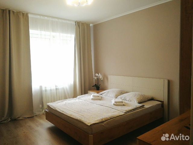

2-к. квартира, 50 м², 2 кровати