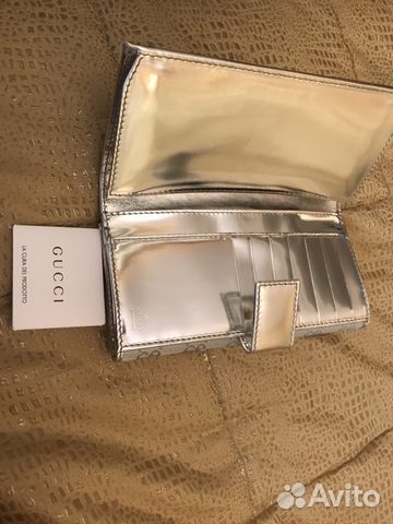 Кошелек Gucci Кошелек Gucci