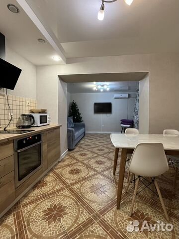 

3-к. квартира, 74 м², 4 кровати