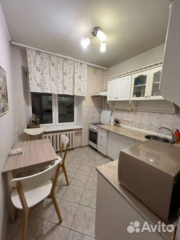 

2-к. квартира, 55 м², 2 кровати