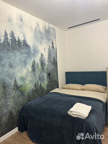 

Квартира-студия, 20 м², 2 кровати