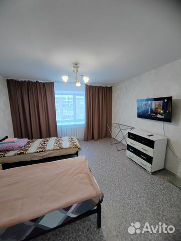 

2-к. квартира, 56,4 м², 4 кровати