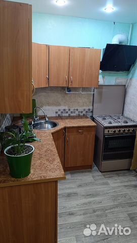 

1-к. квартира, 38 м², 1 кровать