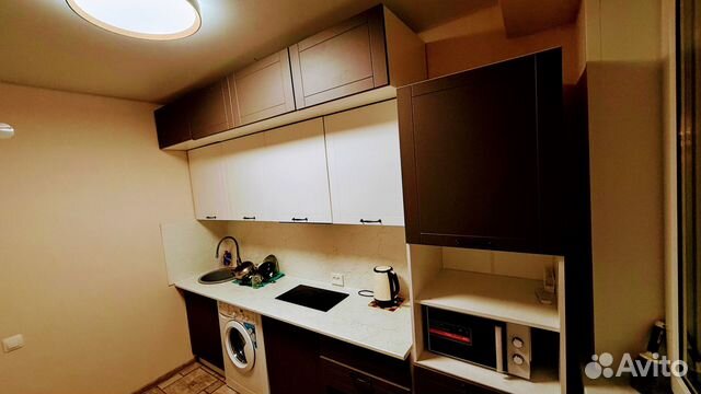 

1-к. квартира, 35 м², 1 кровать
