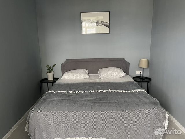 

1-к. квартира, 50 м², 2 кровати