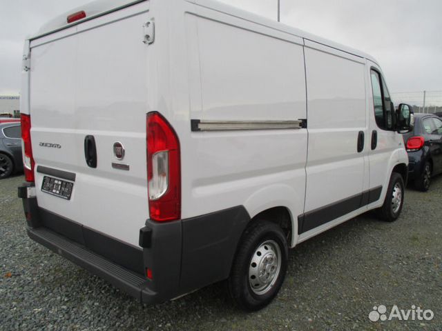 Fiat Ducato III рестайлинг 2014-2022г на запчасти