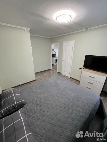 

1-к. квартира, 31,6 м², 2 кровати