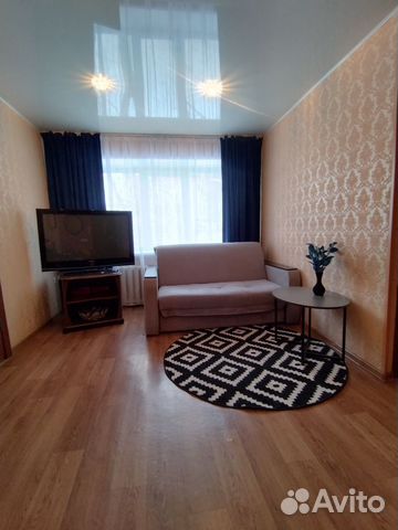 

2-к. квартира, 51 м², 4 кровати