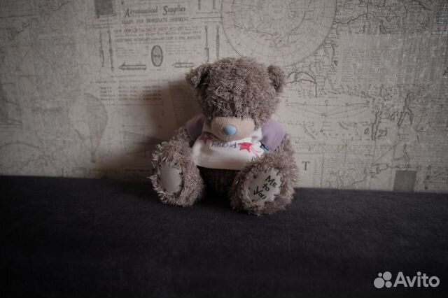 Мишка Teddy Special Friend me to you Мишка Teddy Special Friend me to you