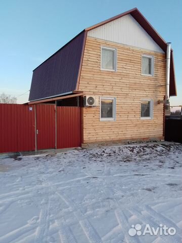 

5-к. дом, 100 м²