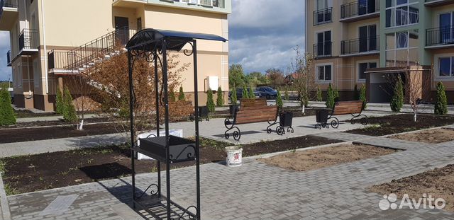 

Квартира-студия, 29 м², 3 кровати