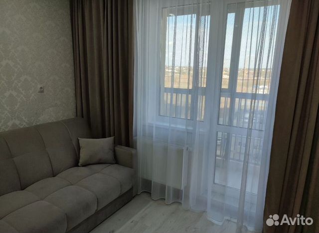 

1-к. квартира, 35 м², 2 кровати