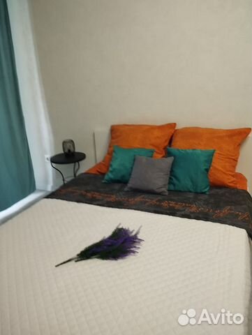 

Квартира-студия, 30,2 м², 2 кровати