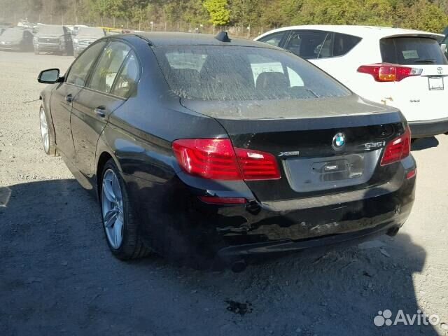 Разборка Бмв 535 Xi F10 N55 3.0i 2012 на запчасти