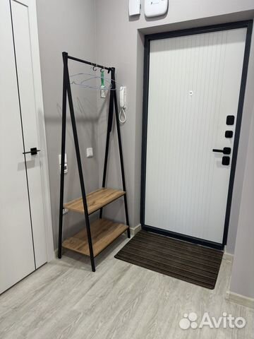 

Квартира-студия, 25 м², 2 кровати