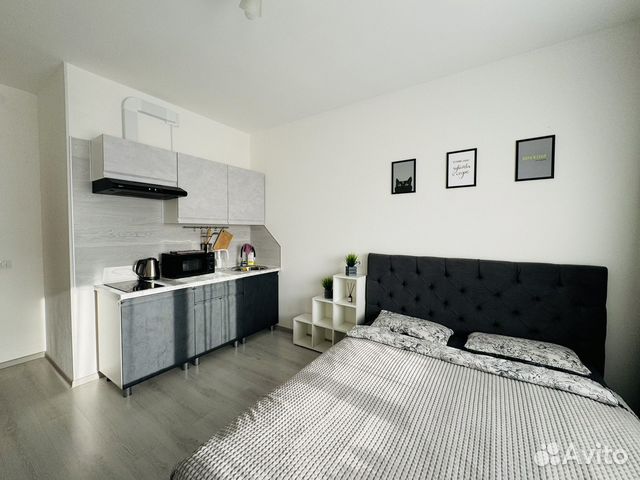 

Квартира-студия, 21 м², 3/4 эт.