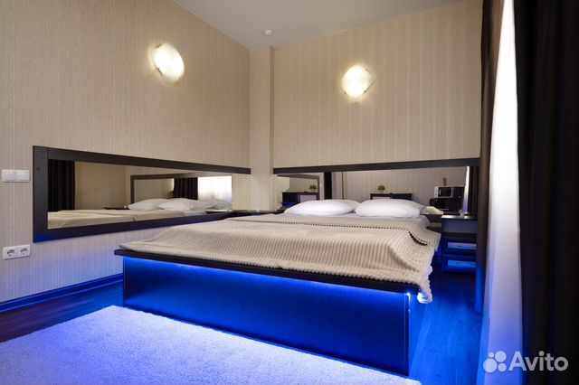 

Квартира-студия, 25 м², 1 кровать