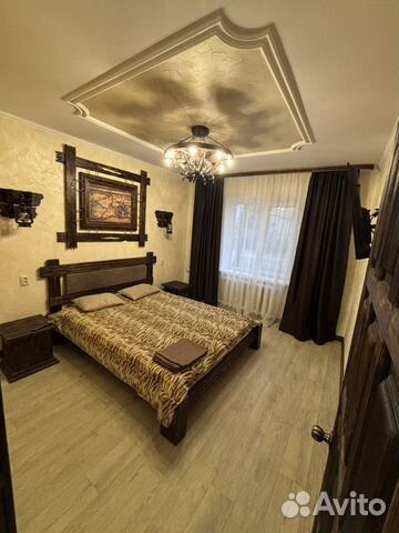 

2-к. квартира, 55 м², 3 кровати