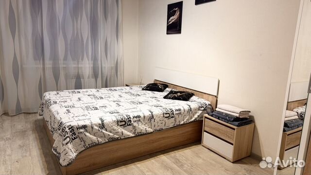 

2-к. квартира, 60 м², 3 кровати