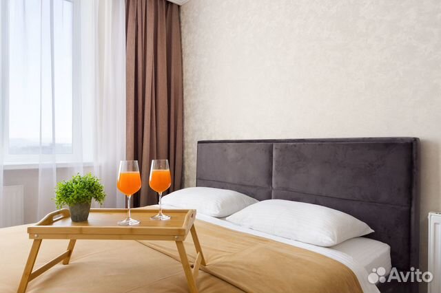 

2-к. квартира, 68 м², 3 кровати