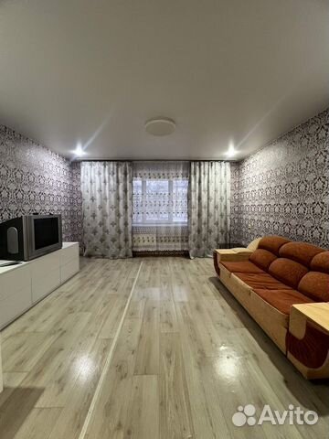 

2-к. квартира, 58 м², 2 кровати