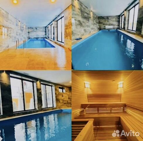 

5-к. коттедж, 250 м²