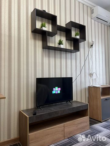 

Квартира-студия, 20 м², 2 кровати