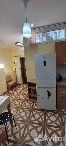 

1-к. квартира, 30 м², 2 кровати