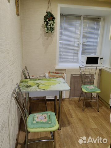 

2-к. квартира, 43 м², 4 кровати