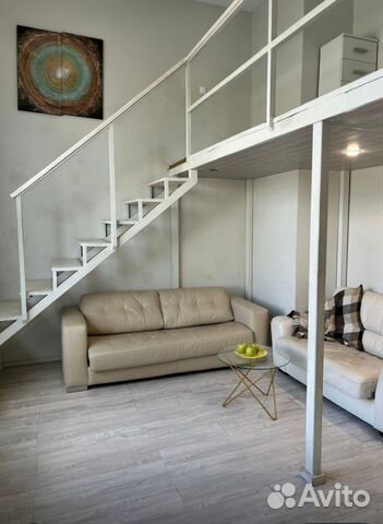 

1-к. квартира, 48 м², 2 кровати
