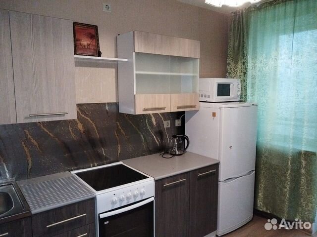 

1-к. квартира, 35 м², 2 кровати