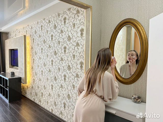 

1-к. квартира, 53,2 м², 2 кровати