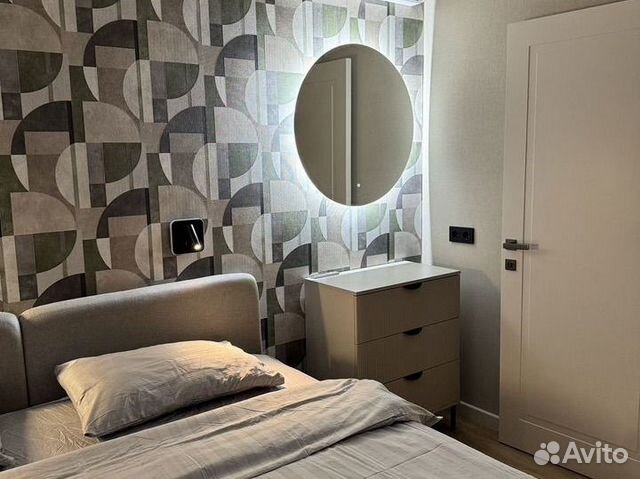

3-к. квартира, 74 м², 4 кровати