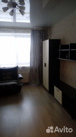 1-к квартира, 38 м², 5/16 эт.
