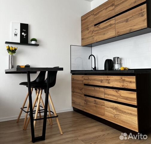 

Квартира-студия, 20 м², 1 кровать