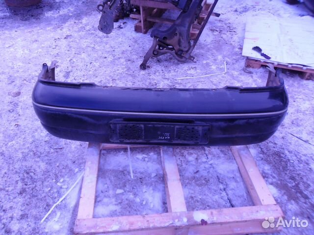 Бампер задний Chrysler Cirrus