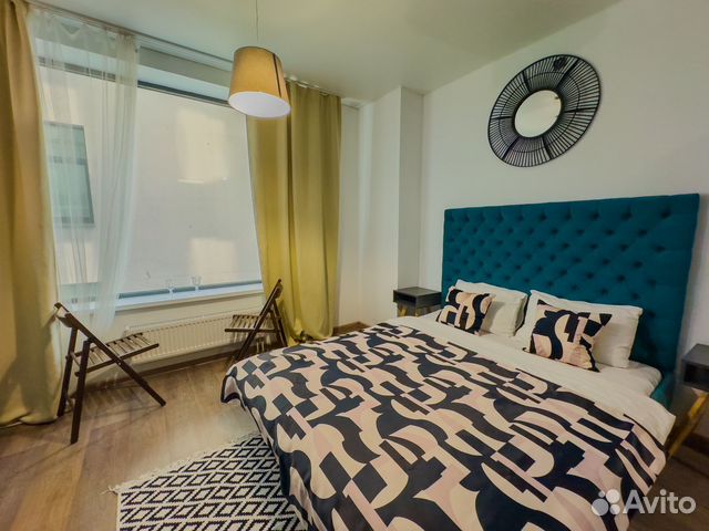 

Квартира-студия, 31 м², 1 кровать