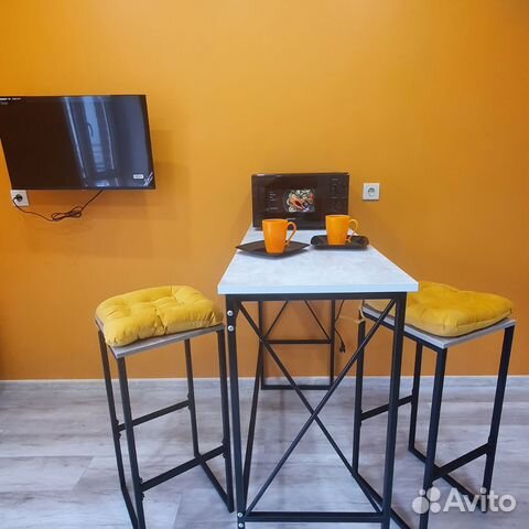 

1-к. квартира, 50 м², 2 кровати