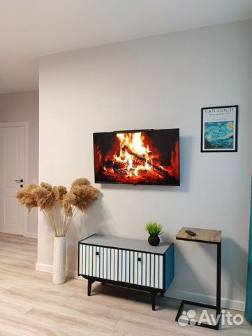 

1-к. квартира, 33 м², 1 кровать