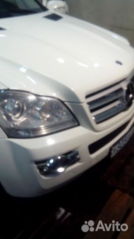 Mercedes-Benz GL-класс 3.0 AT, 2009, 111 000 км