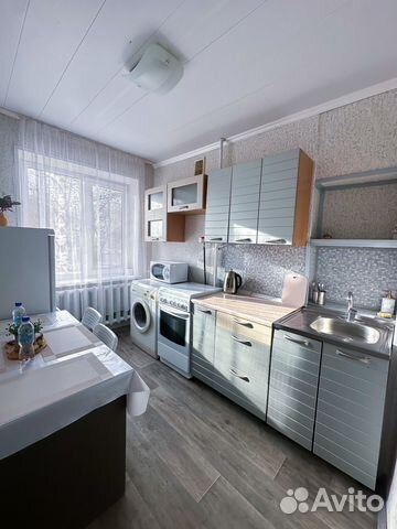 

2-к. квартира, 43 м², 2 кровати