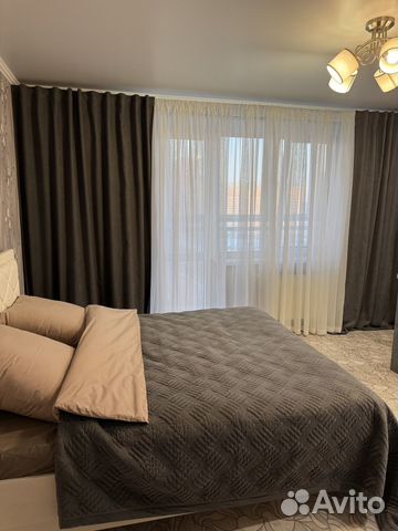 

Квартира-студия, 28 м², 1 кровать
