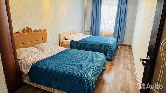 

2-к. квартира, 55 м², 4 кровати