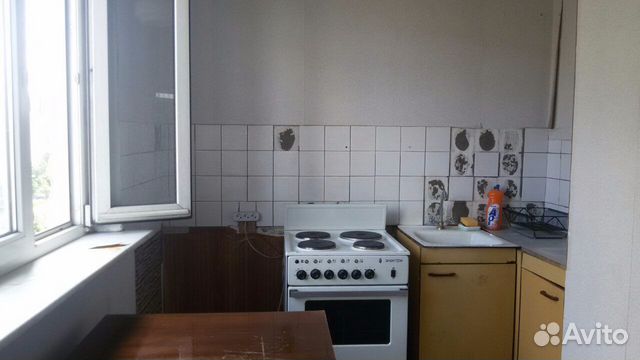 1-к квартира, 39.4 м², 6/17 эт. 1-к квартира, 39.4 м², 6/17 эт.