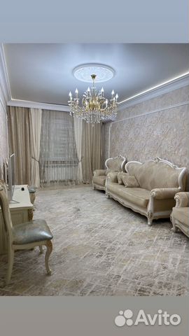 

2-к. квартира, 65 м², 2 кровати