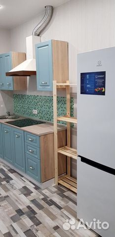 1-к квартира, 36 м², 11/16 эт.